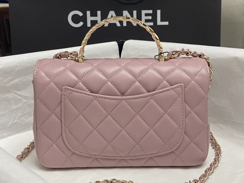 Chanel Satchel Bags